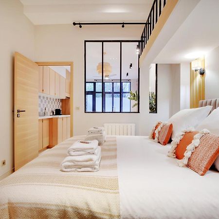 Superbe Appartement- 7P- Sacre Coeur Ramey I Paříž Exteriér fotografie