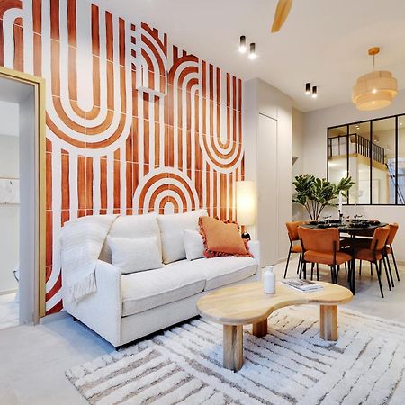 Superbe Appartement- 7P- Sacre Coeur Ramey I Paříž Exteriér fotografie