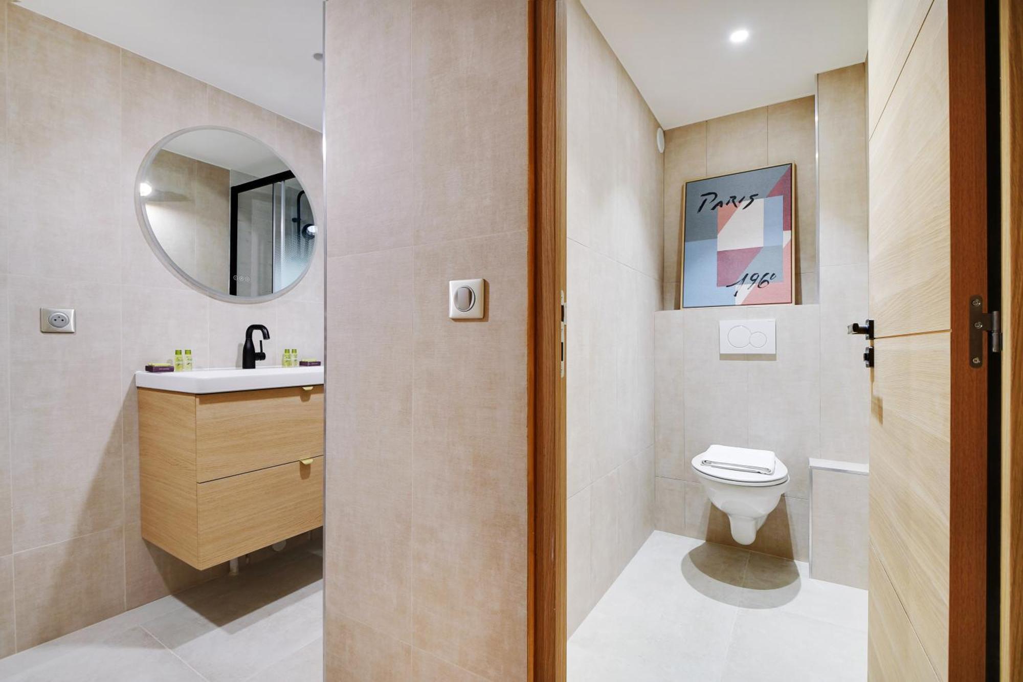 Superbe Appartement- 7P- Sacre Coeur Ramey I Paříž Exteriér fotografie