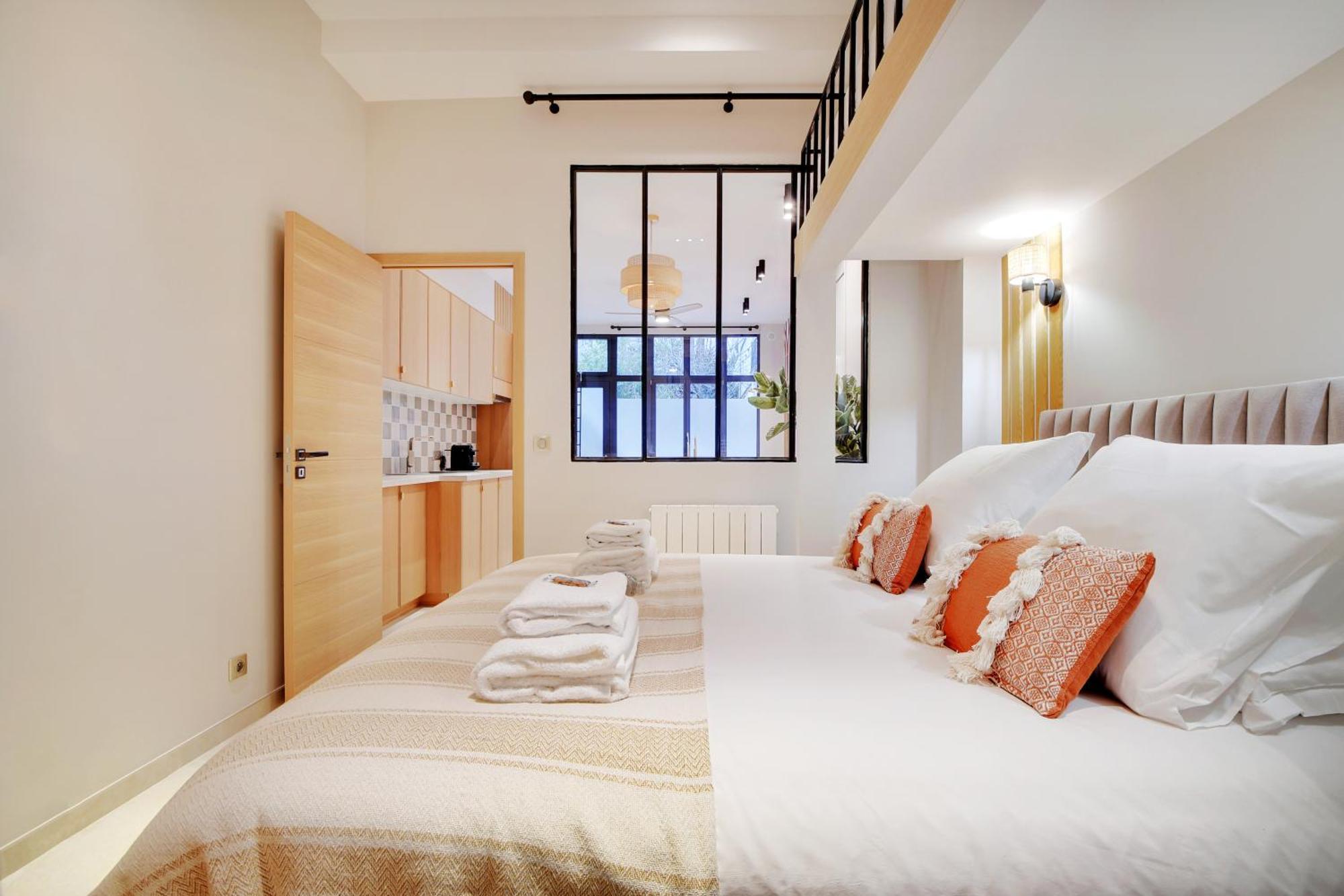 Superbe Appartement- 7P- Sacre Coeur Ramey I Paříž Exteriér fotografie
