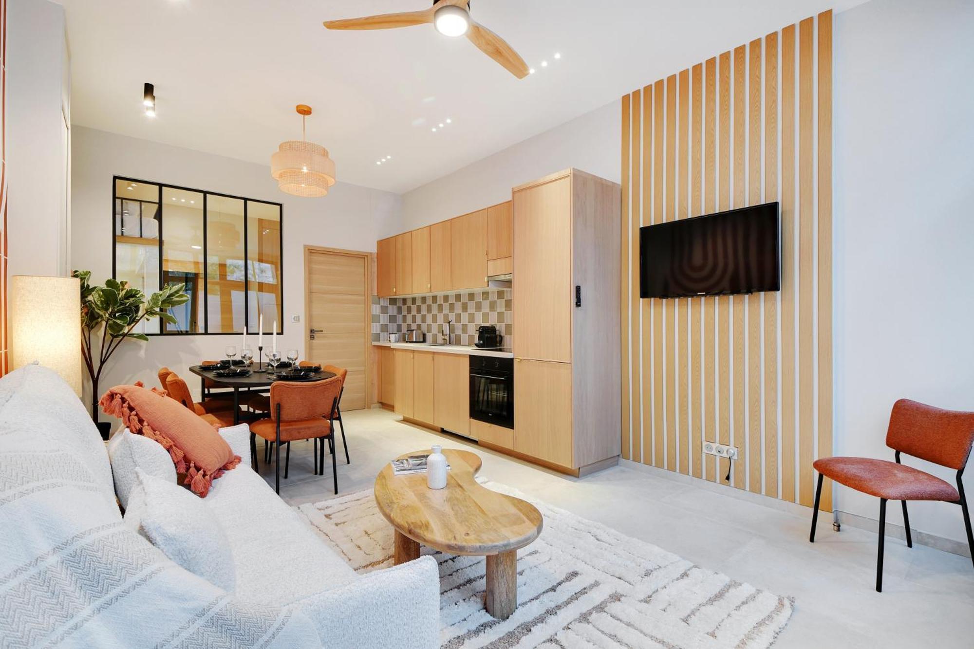 Superbe Appartement- 7P- Sacre Coeur Ramey I Paříž Exteriér fotografie