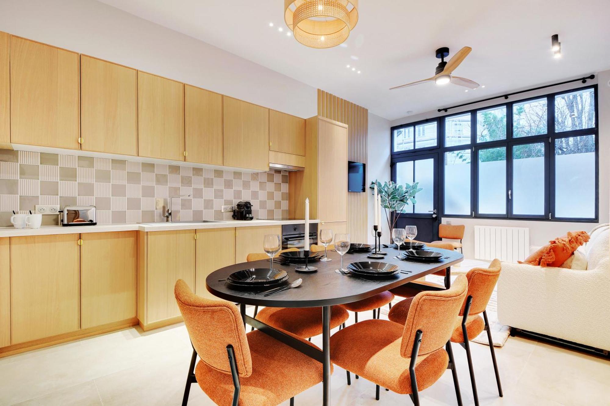 Superbe Appartement- 7P- Sacre Coeur Ramey I Paříž Exteriér fotografie