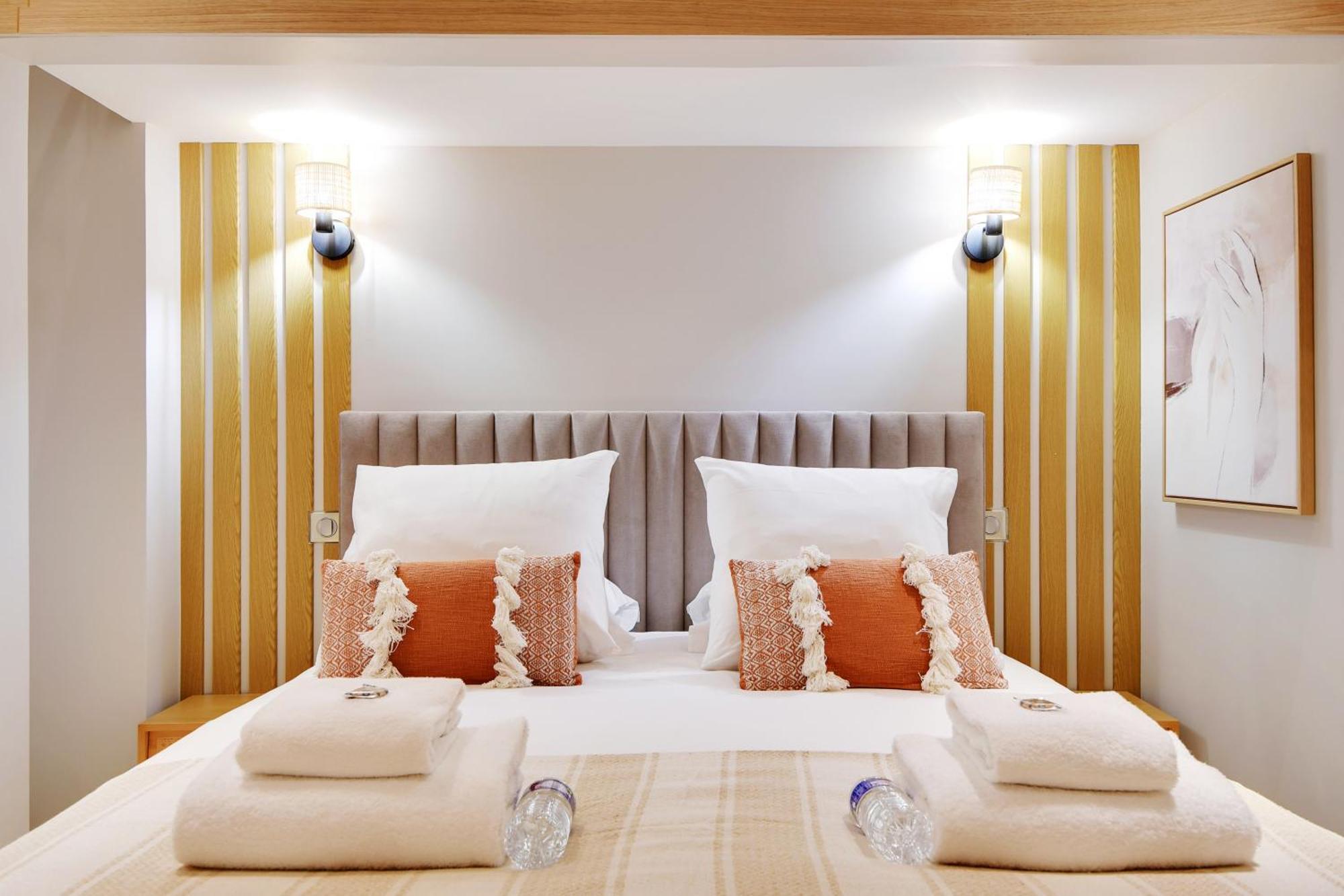 Superbe Appartement- 7P- Sacre Coeur Ramey I Paříž Exteriér fotografie