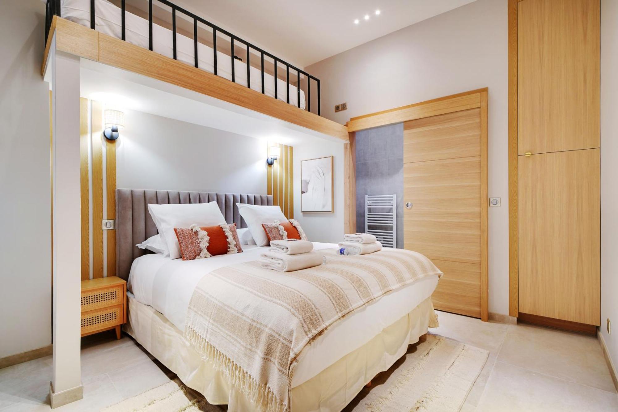 Superbe Appartement- 7P- Sacre Coeur Ramey I Paříž Exteriér fotografie
