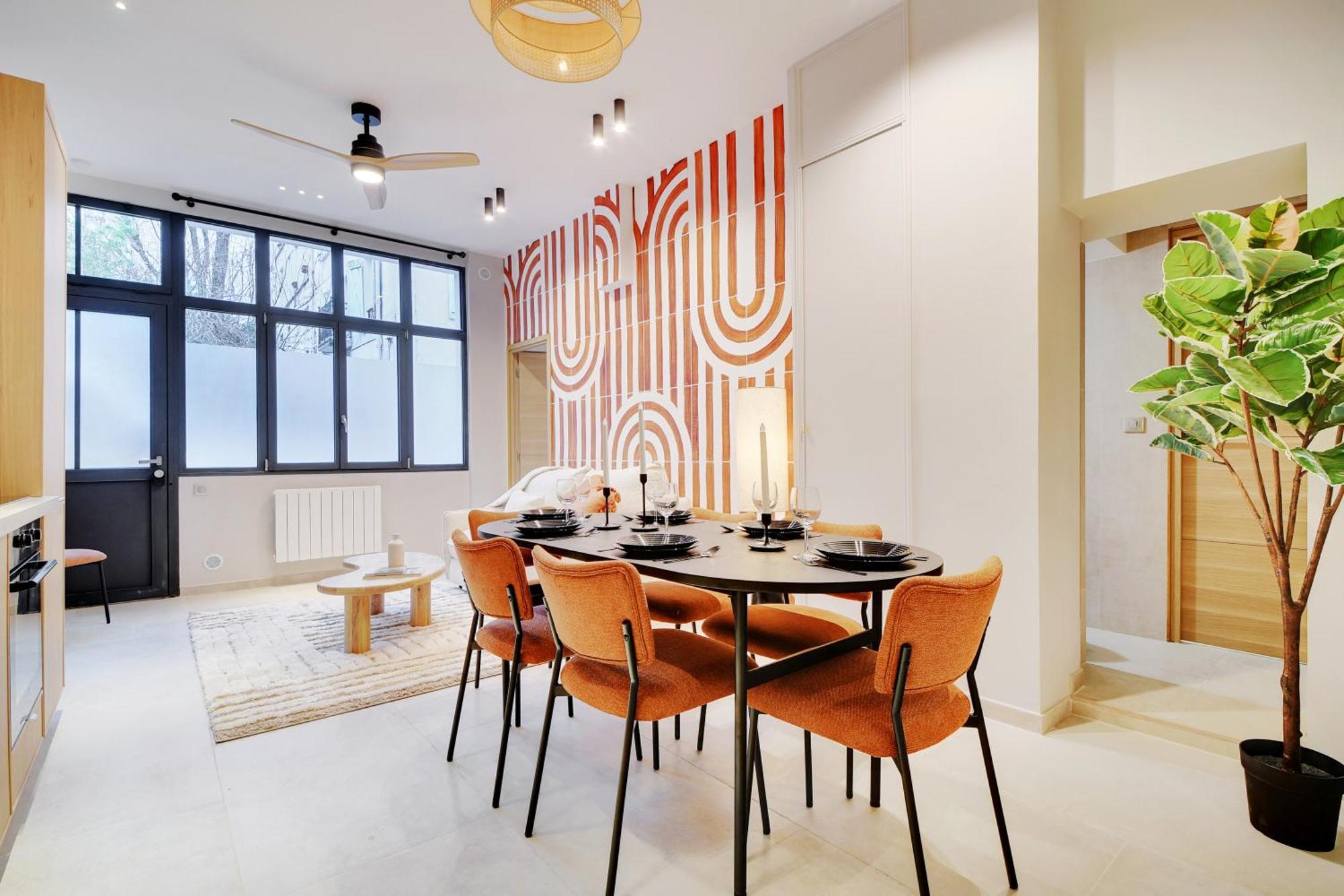 Superbe Appartement- 7P- Sacre Coeur Ramey I Paříž Exteriér fotografie