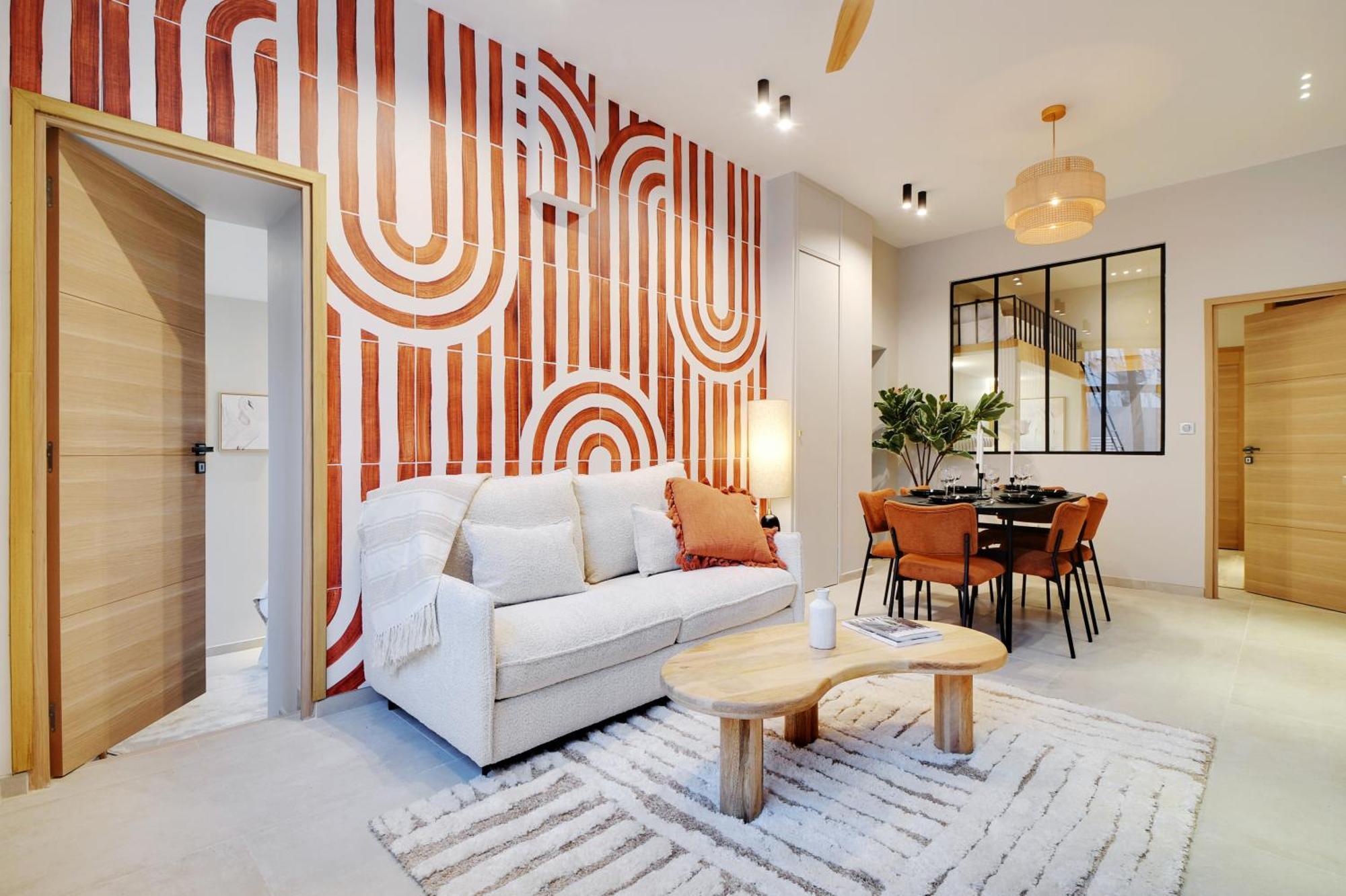 Superbe Appartement- 7P- Sacre Coeur Ramey I Paříž Exteriér fotografie