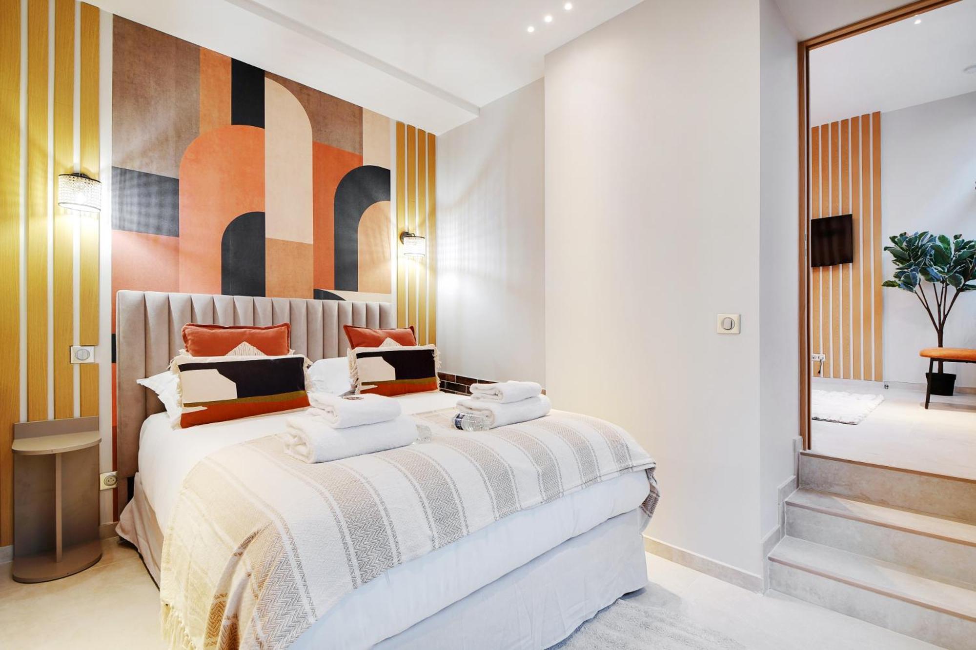 Superbe Appartement- 7P- Sacre Coeur Ramey I Paříž Exteriér fotografie