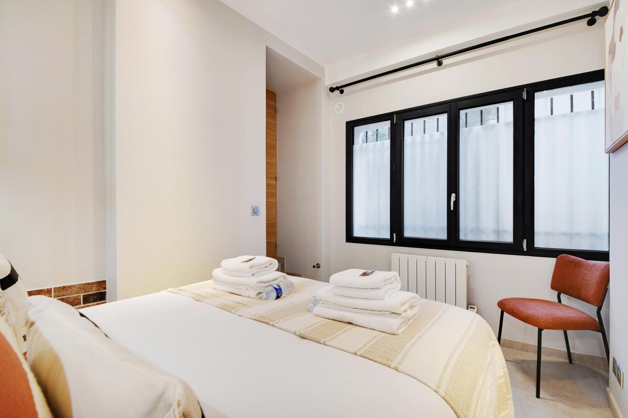 Superbe Appartement- 7P- Sacre Coeur Ramey I Paříž Exteriér fotografie