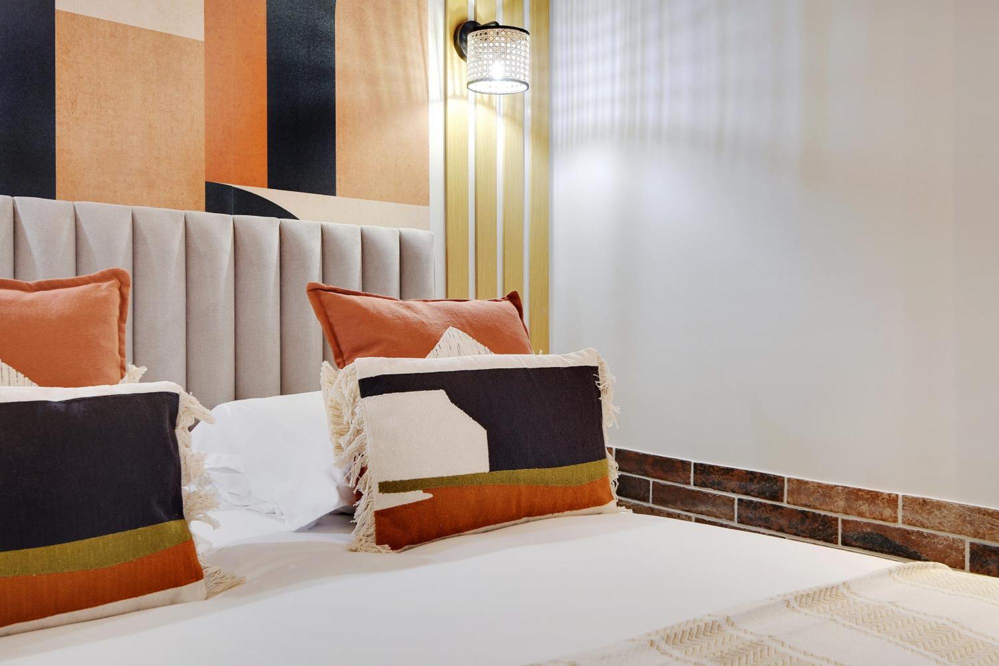 Superbe Appartement- 7P- Sacre Coeur Ramey I Paříž Exteriér fotografie